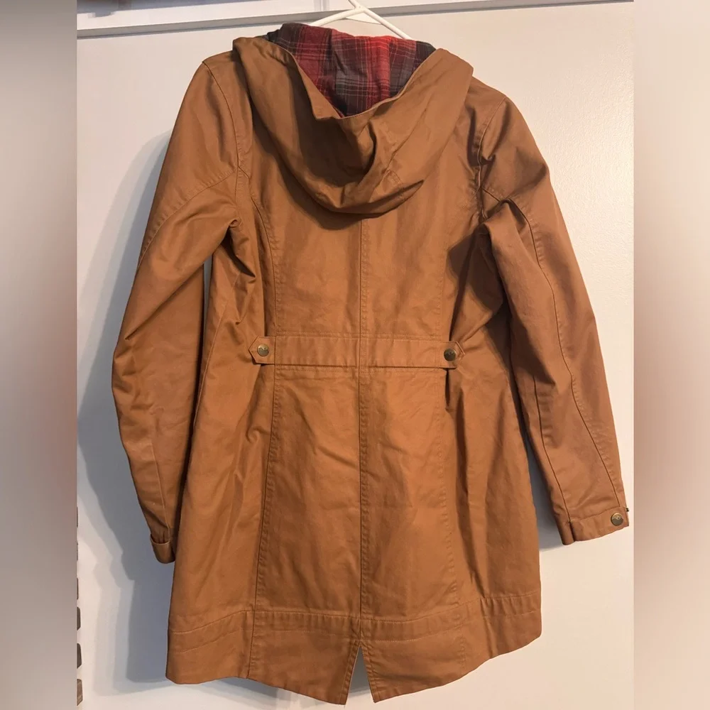 Kavu Hooded Jacket - Picture 4 of 6